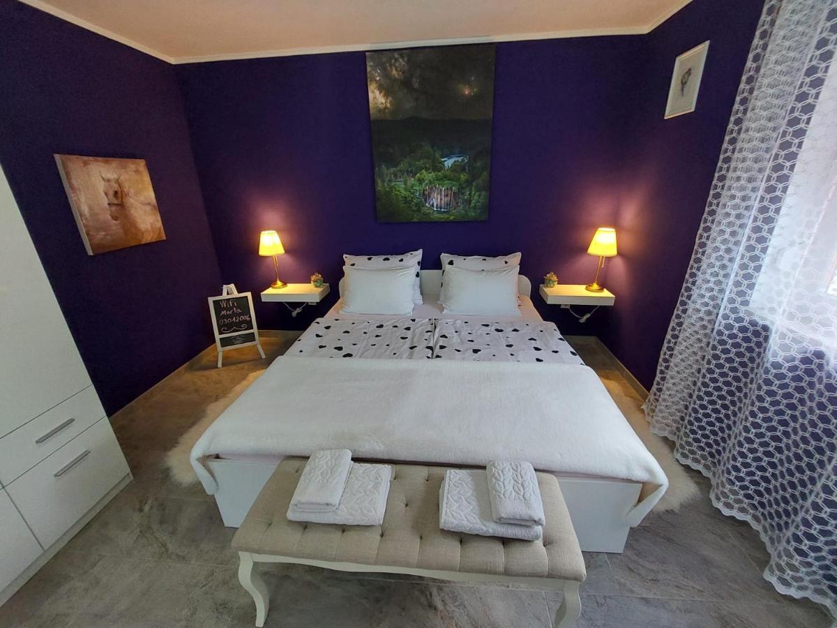 Studio Apartman Marta Korenica Exterior photo