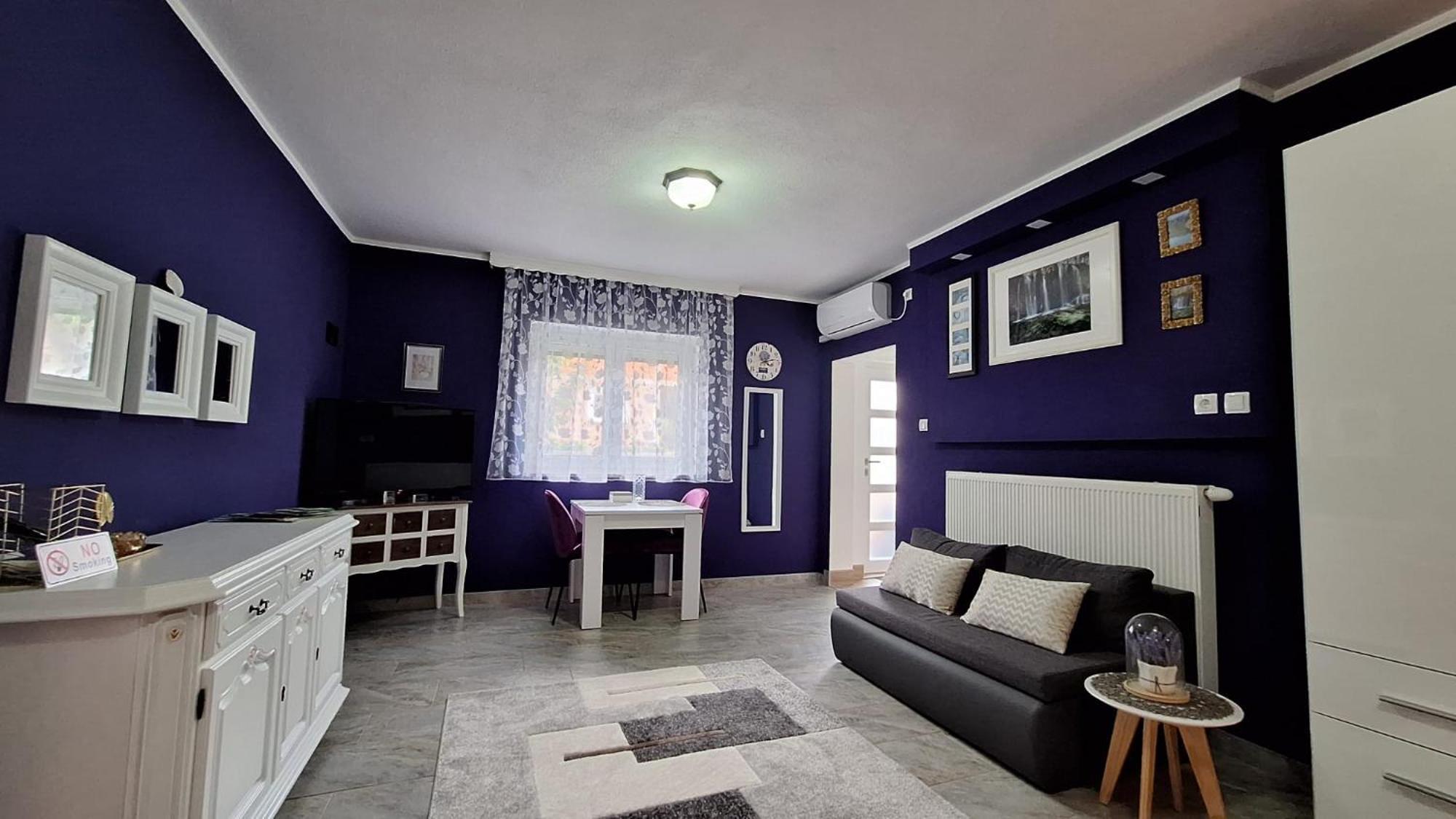 Studio Apartman Marta Korenica Exterior photo